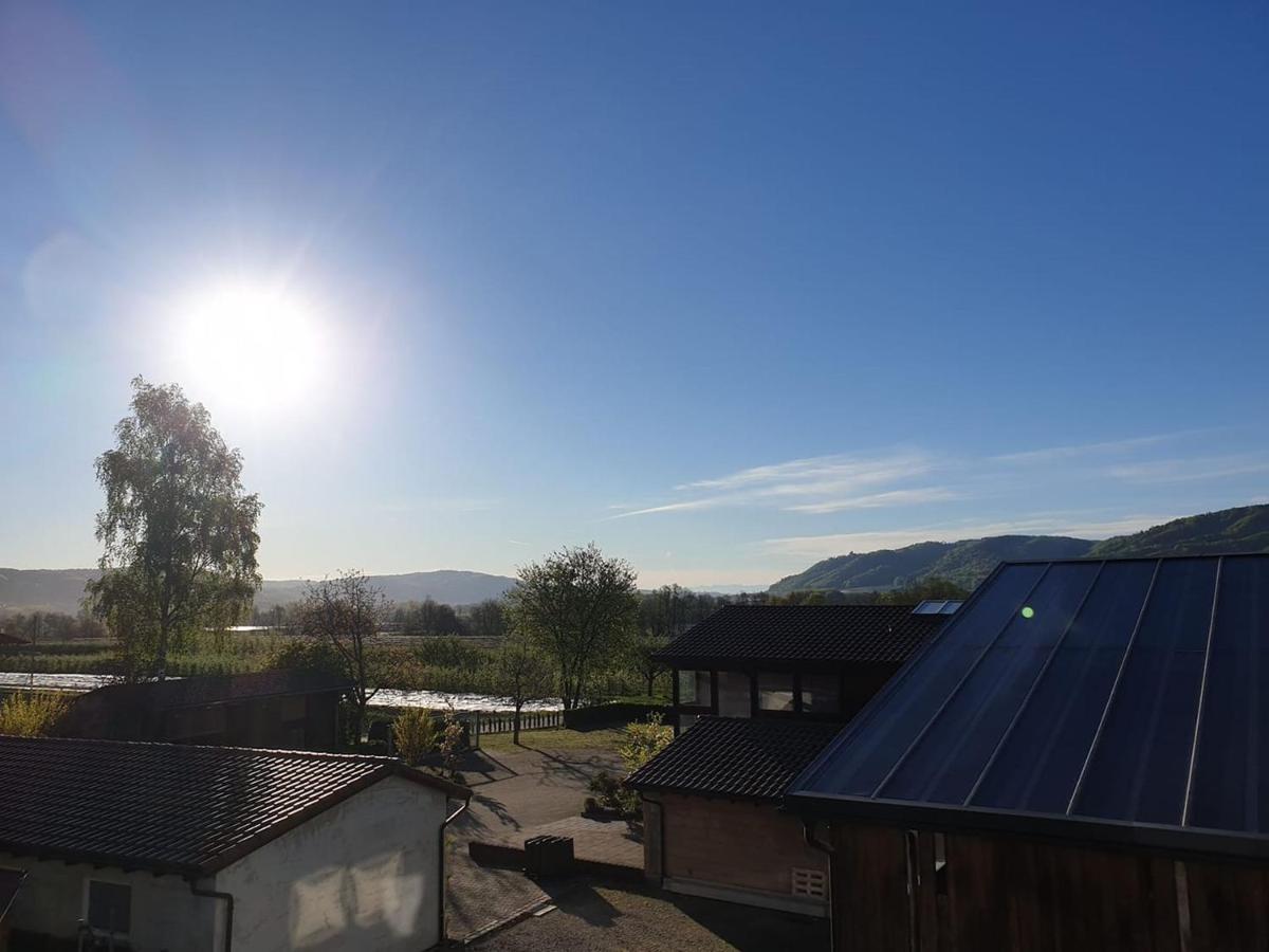 Appartamento Kunibert, 120 Qm Stockach Esterno foto