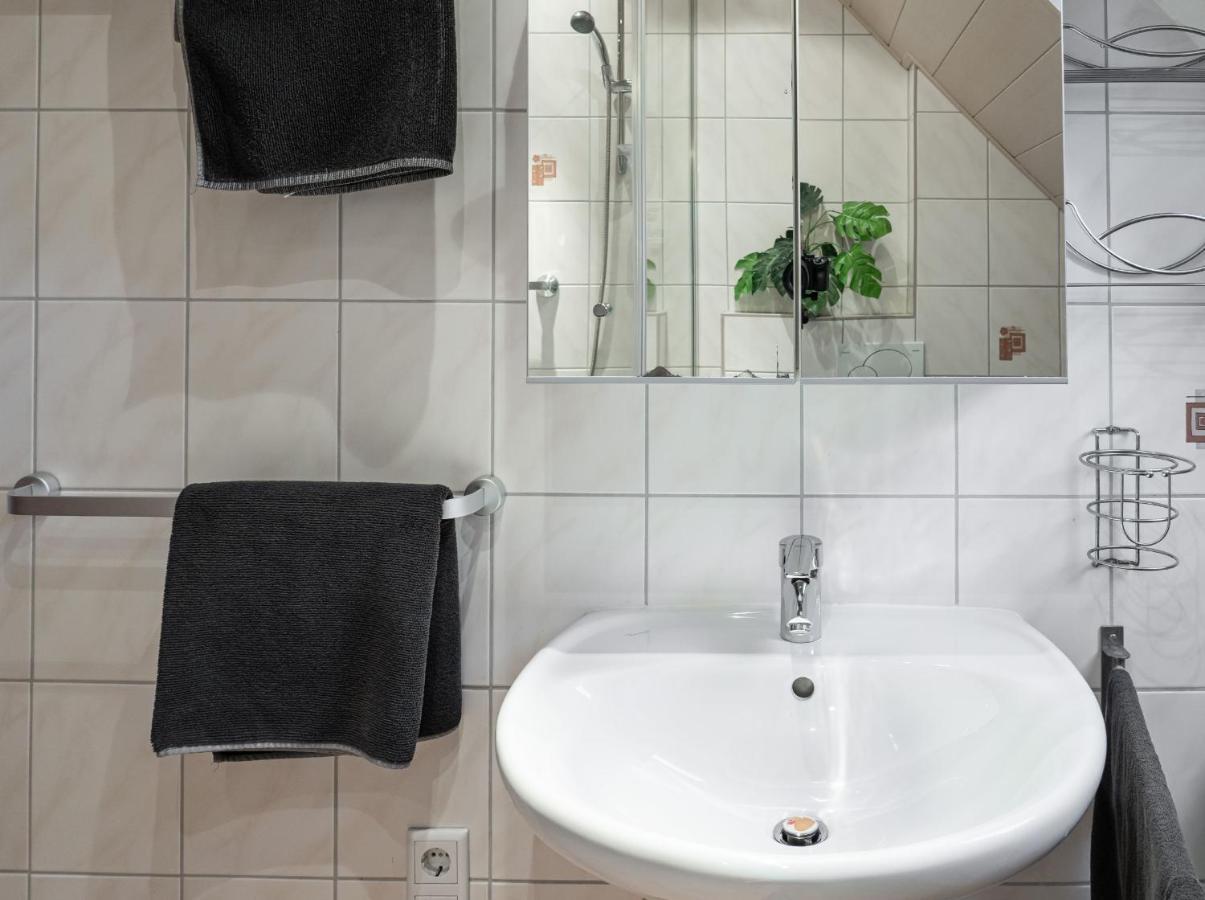 Appartamento Kunibert, 120 Qm Stockach Esterno foto