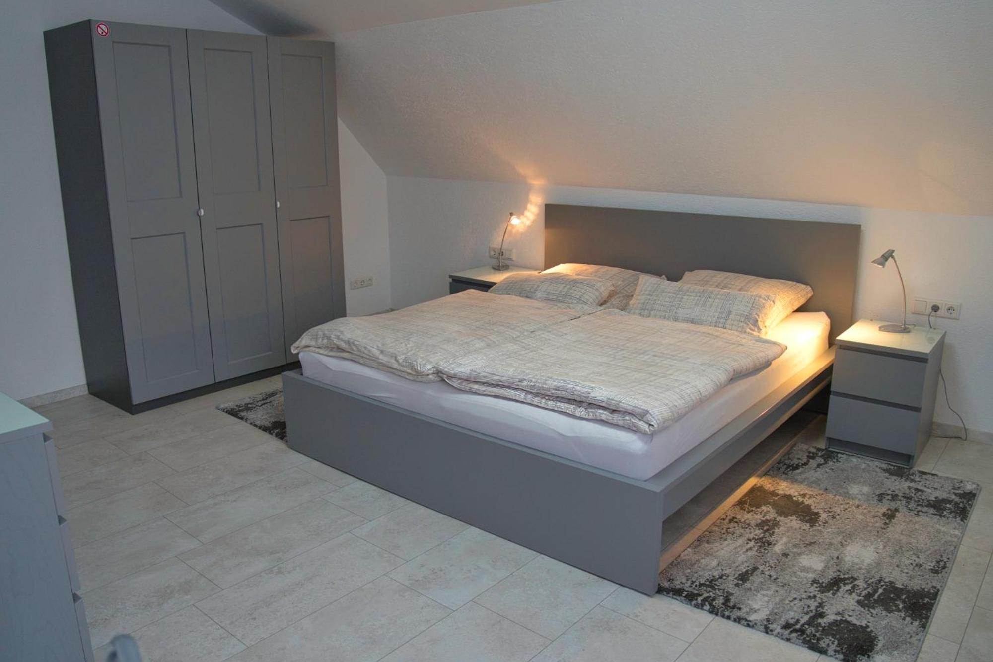 Appartamento Kunibert, 120 Qm Stockach Esterno foto